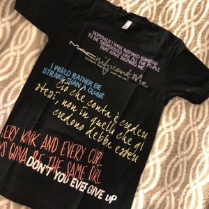 MAC “MACnificent Me” Shirt